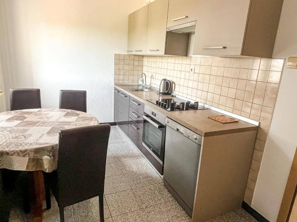 באניולה Apartment Lidija מראה חיצוני תמונה