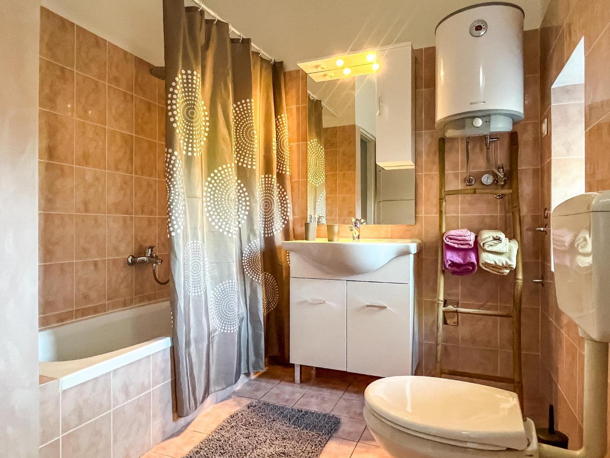 באניולה Apartment Lidija מראה חיצוני תמונה