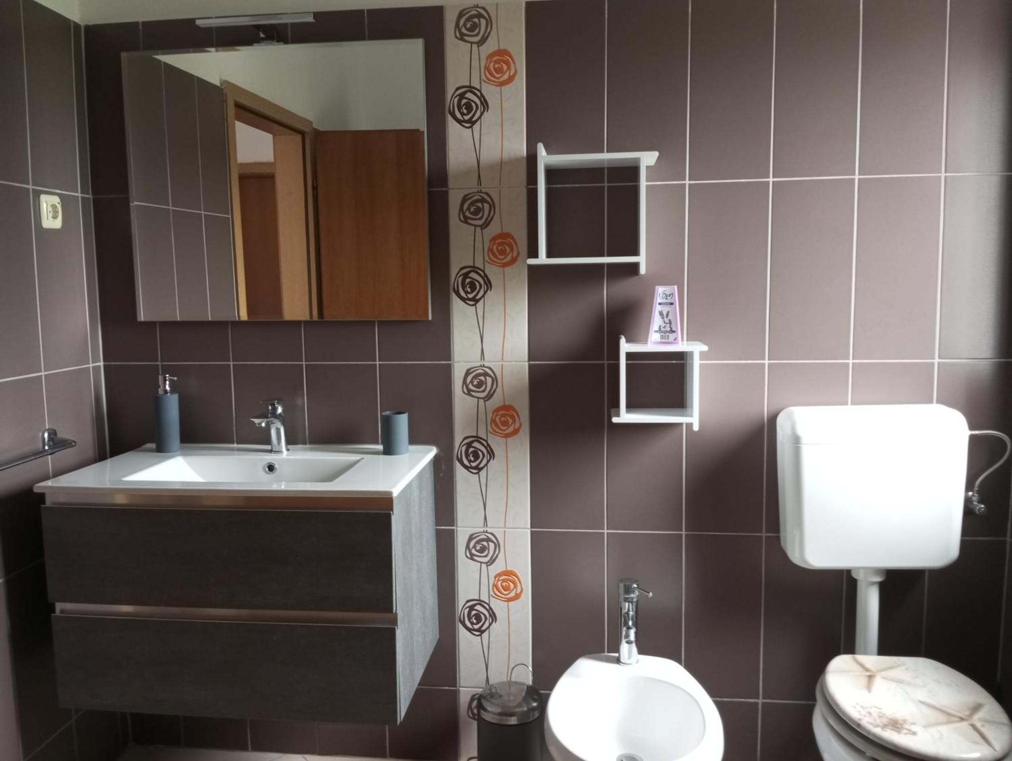 באניולה Apartment Lidija מראה חיצוני תמונה