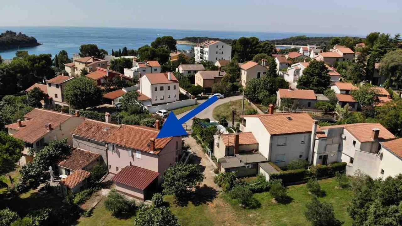 באניולה Apartment Lidija מראה חיצוני תמונה