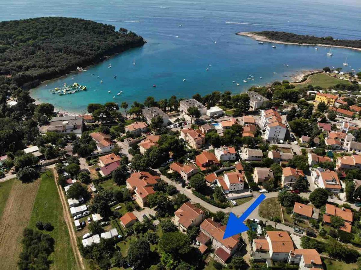 באניולה Apartment Lidija מראה חיצוני תמונה